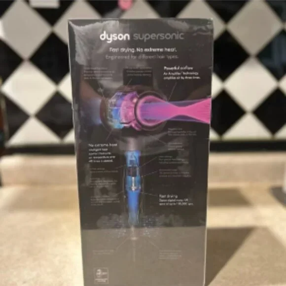 Brand new Dyson Supersonic Hair Dryer
